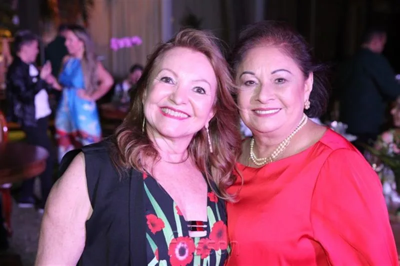 Ana Vale e Aurideia Gualberto
