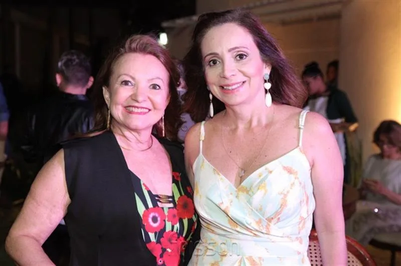 Ana Vale e Rosina Frota