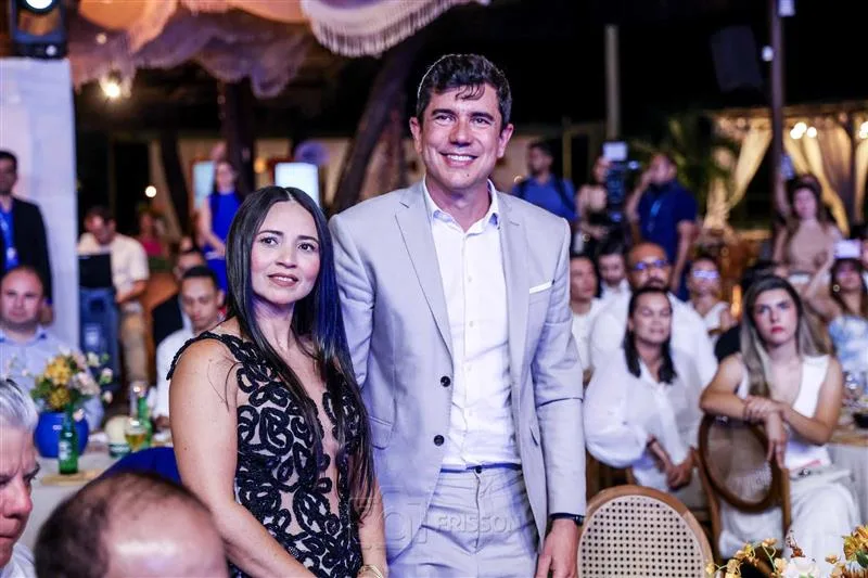 Dana Nunes e Paulo Mol
