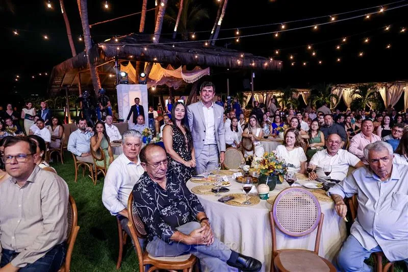 Dana Nunes e Paulo Mol