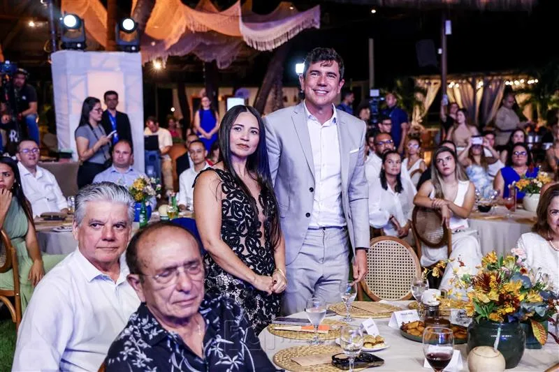 Dana Nunes e Paulo Mol