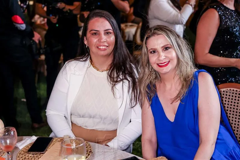 Fernanda Nazario e Janaina Dchiri