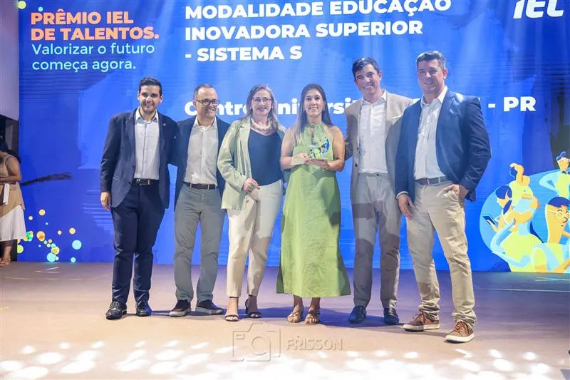 Prêmio IEL de Talentos