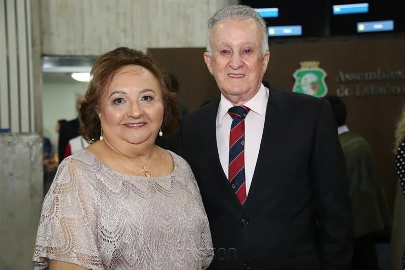 Domitilia e Antonio Guerra