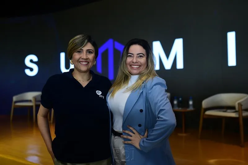 Camila Quintino e Alessandra Andrade