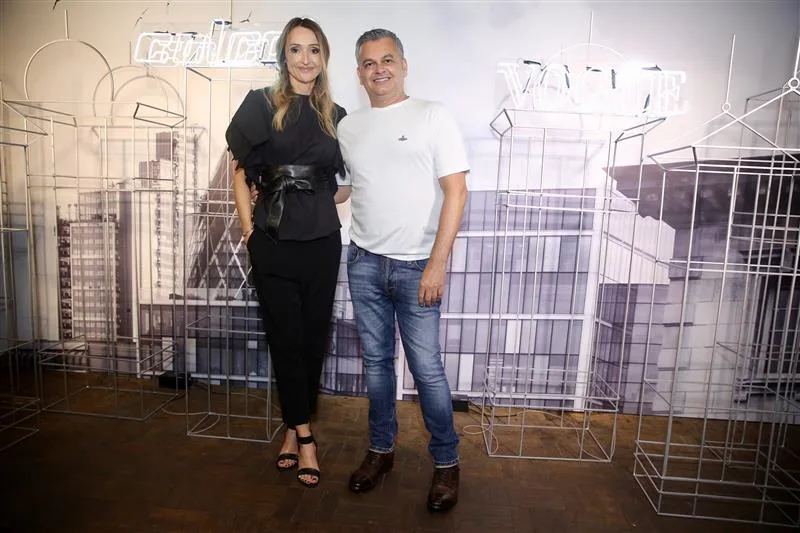 Lançamento da nova coleção da Colcci