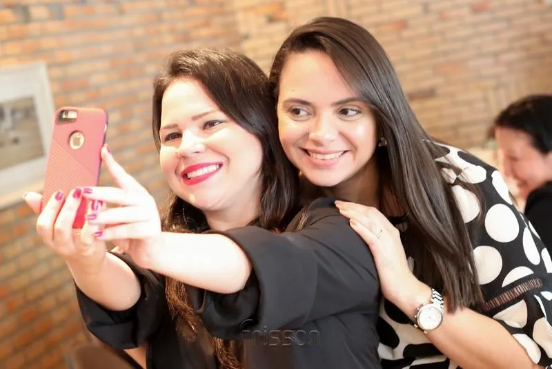 Aniversário de Claudinha Pinheiro