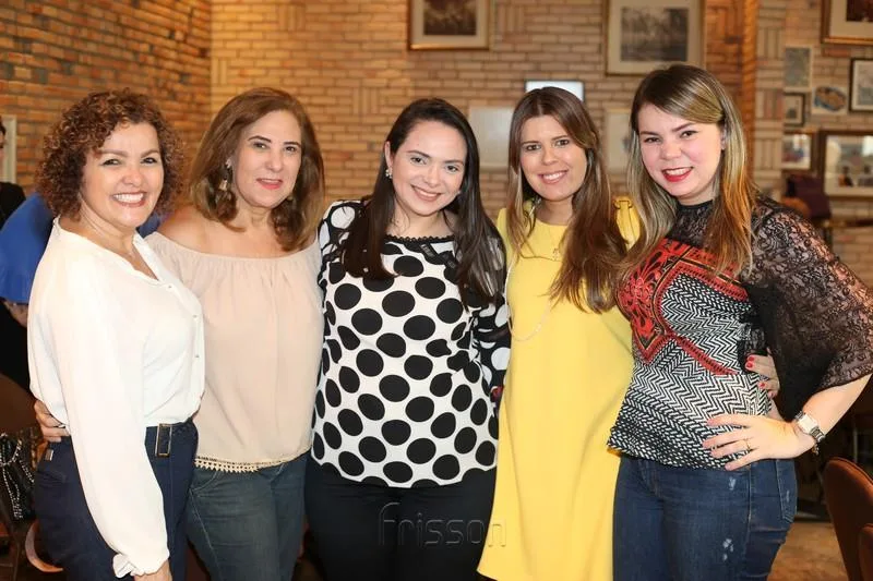 Aniversário de Claudinha Pinheiro