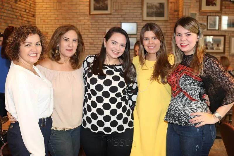 Aniversário de Claudinha Pinheiro