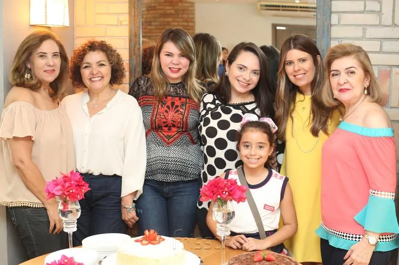 Aniversário de Claudinha Pinheiro
