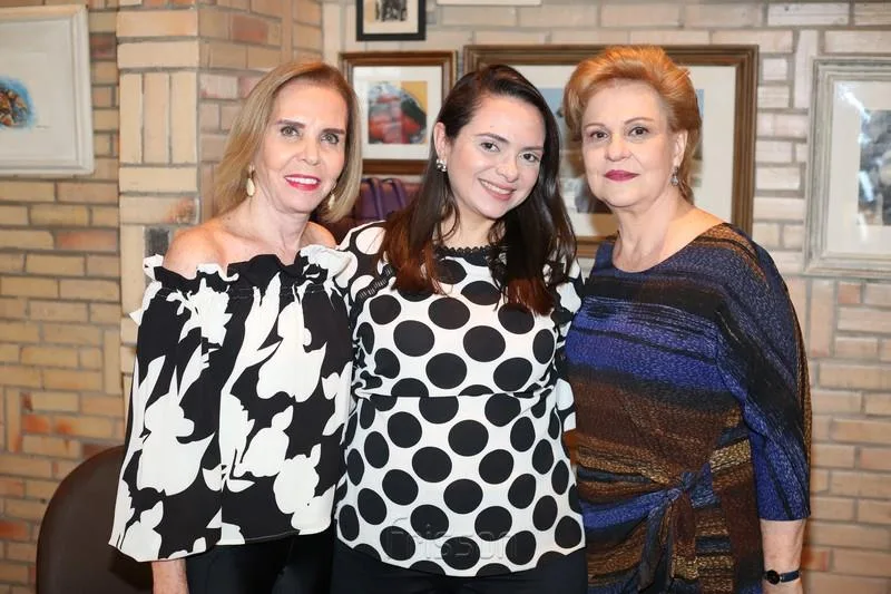 Aniversário de Claudinha Pinheiro