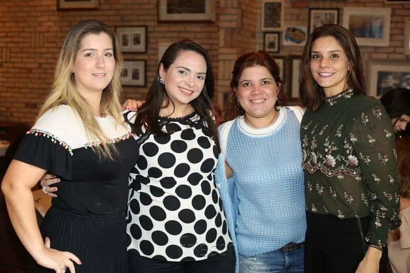 Aniversário de Claudinha Pinheiro