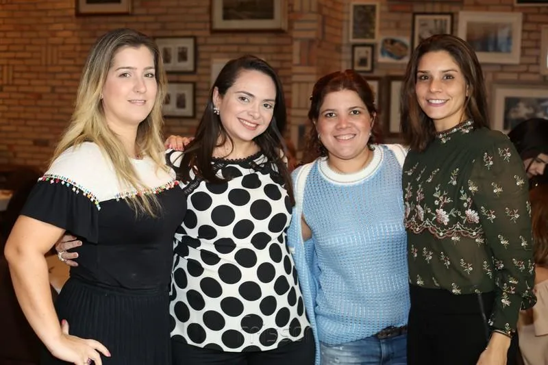 Aniversário de Claudinha Pinheiro