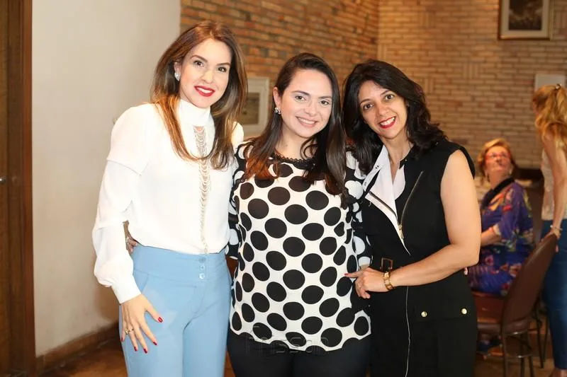 Aniversário de Claudinha Pinheiro