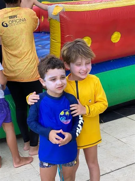 Aniversário Felipe Fujita