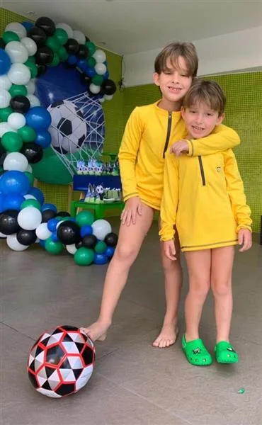 Felipe Fujita e Guilherme
