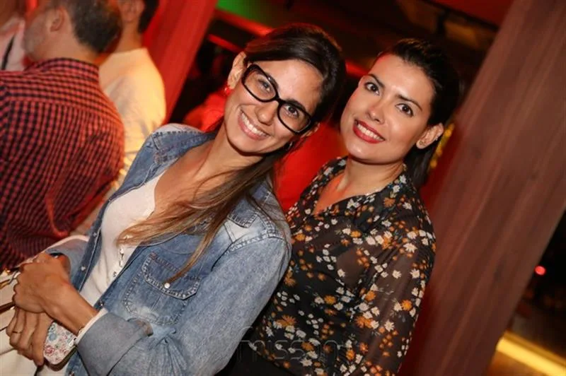 Amanda Campos e Ticiana Moraes