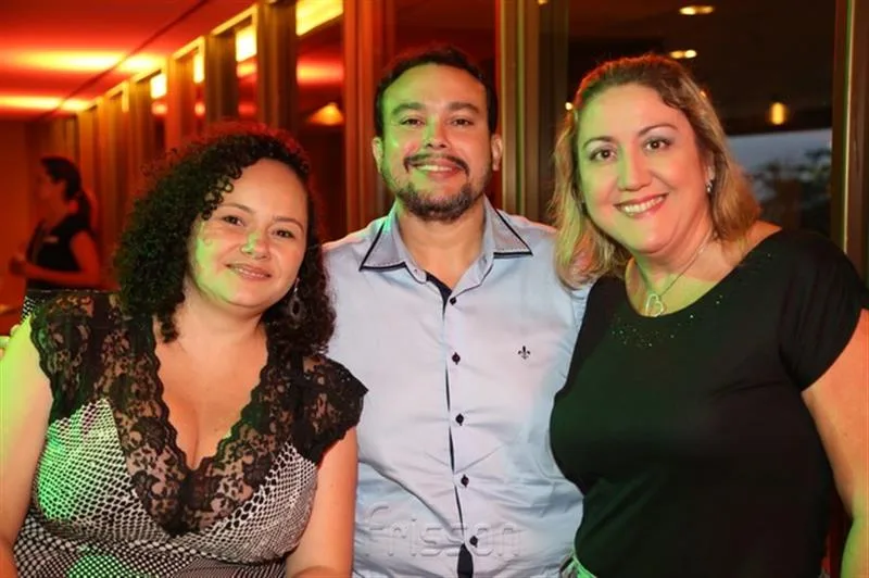 Ana Alice Nogueira, Helly Ellery e Adriana Saboya