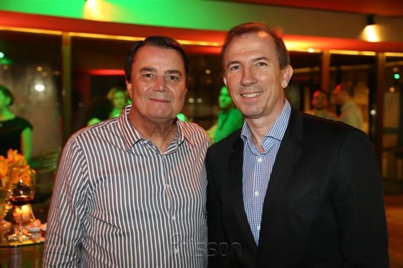 Dionisio Barsi e Philippe Godefroit