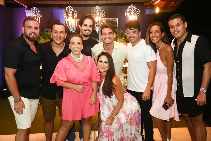 Aniversário de Everton Duarte e Romeriton Paulo