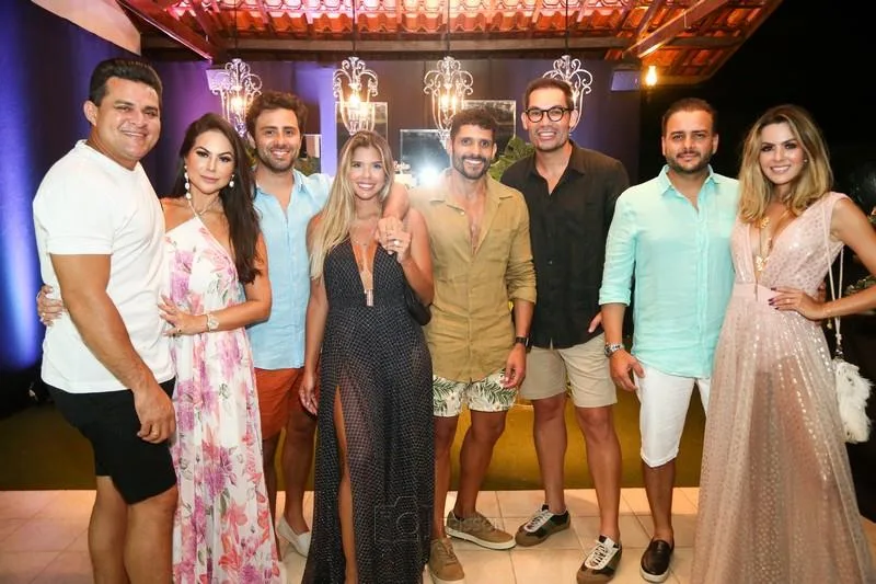 Aniversário de Everton Duarte e Romeriton Paulo