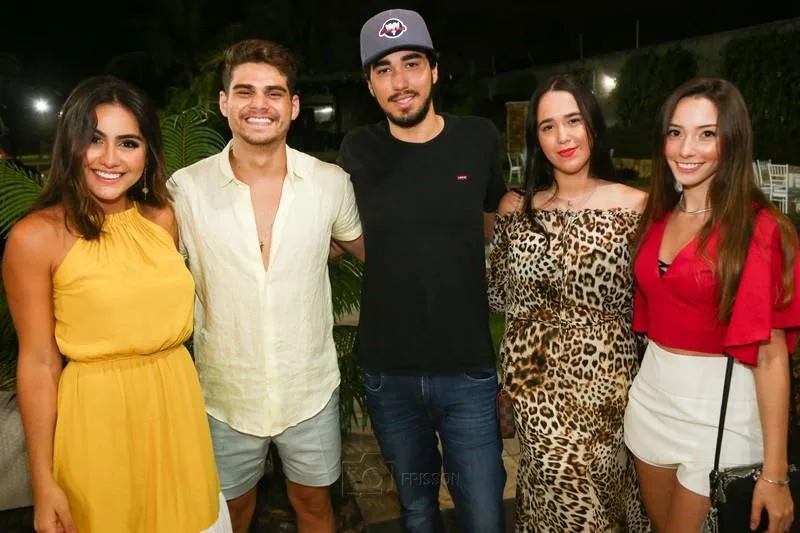 Aniversário de Everton Duarte e Romeriton Paulo
