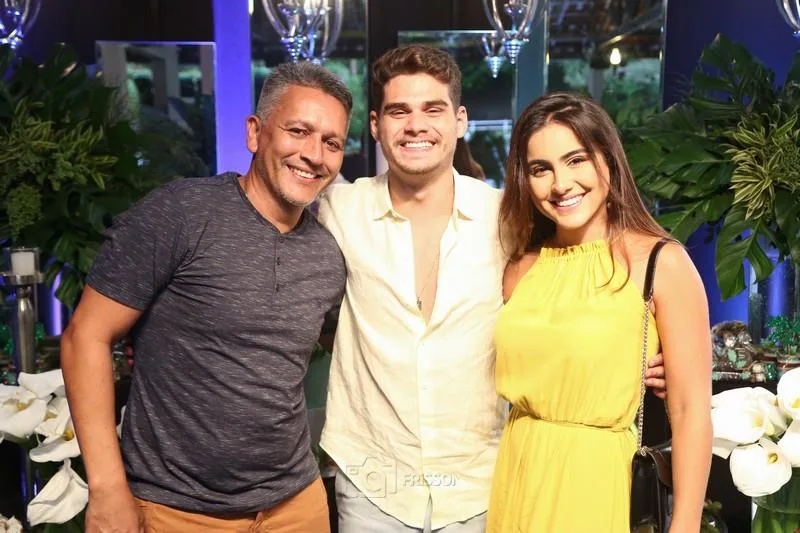 Aniversário de Everton Duarte e Romeriton Paulo