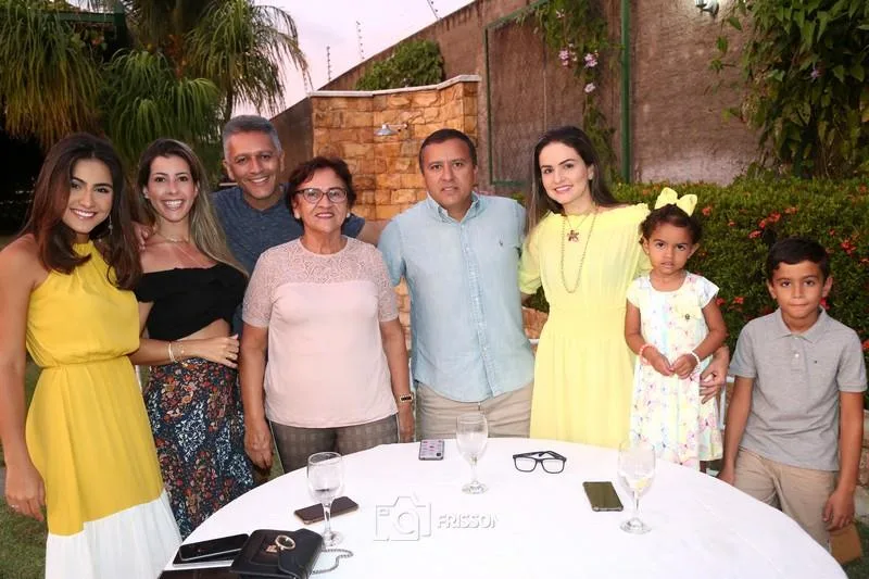 Aniversário de Everton Duarte e Romeriton Paulo
