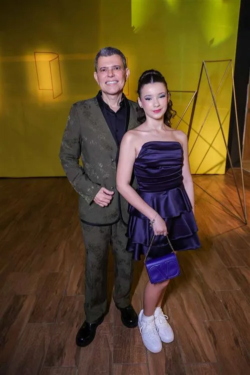 Abelardo e Lais Targino