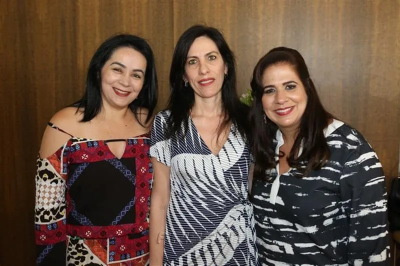 Adriana Angelim, Silvia Saboya e Martinha Assunção