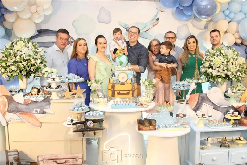 Aniversário Lucas Habib