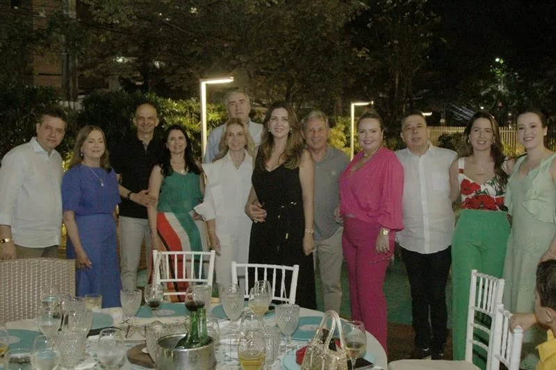 Aniversário Lucas Habib
