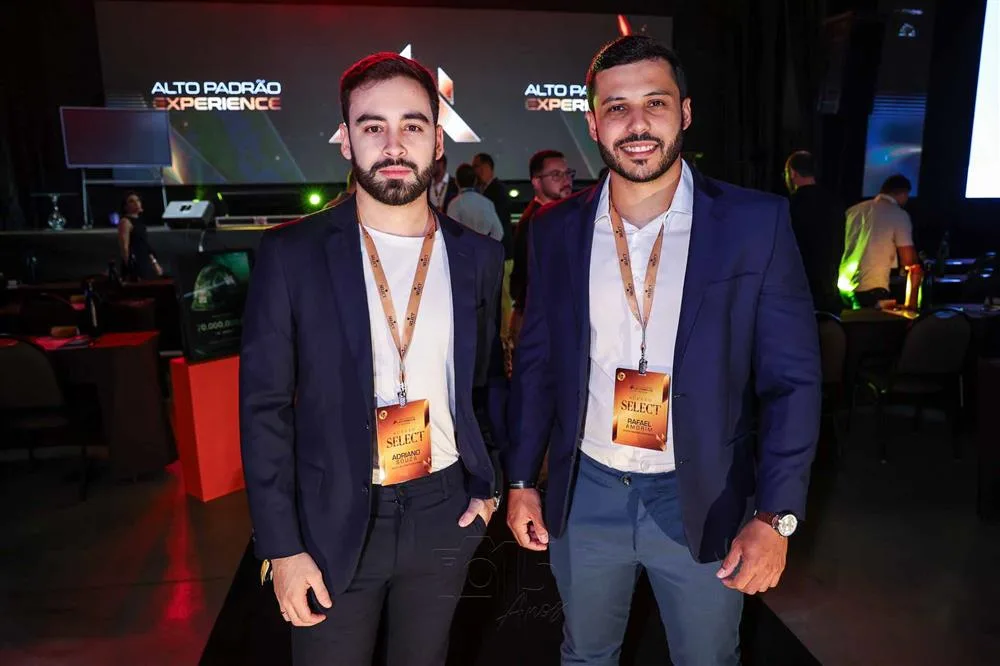 Adriano Souza e Rafael Amorim