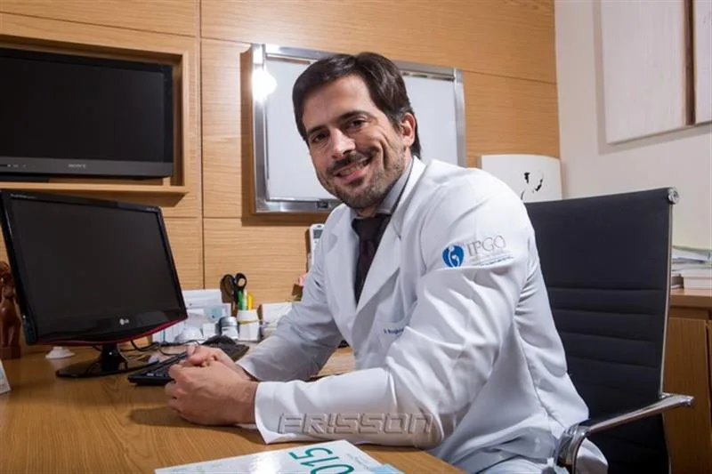 Entrevista Rogério Leão