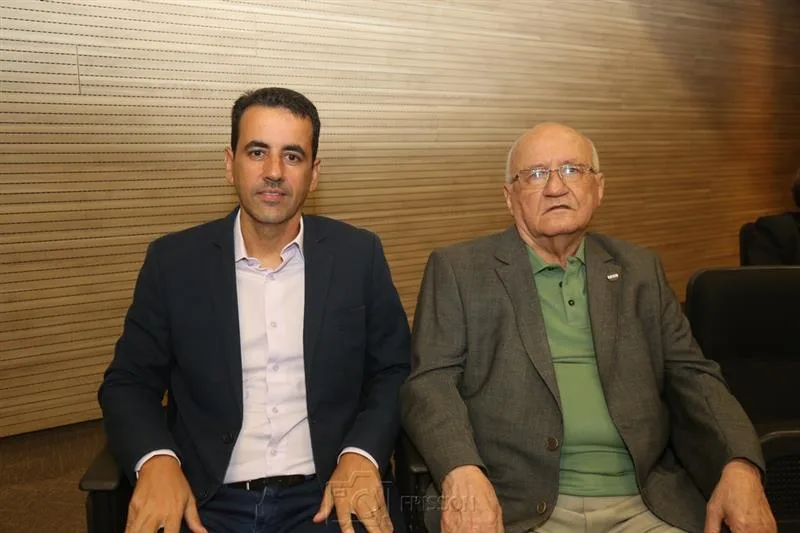 Aloísio Filho e Aloísio Ramalho