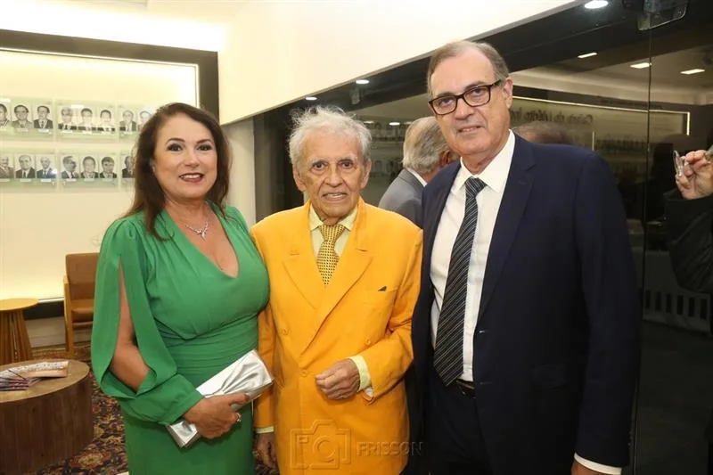 Ana Luiza Costa Lima, Lúcio Brasileiro e Urbano Costa Lima