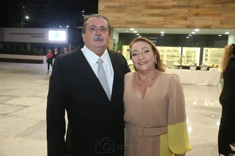 Antônio Bezerra e Davanir Abreu