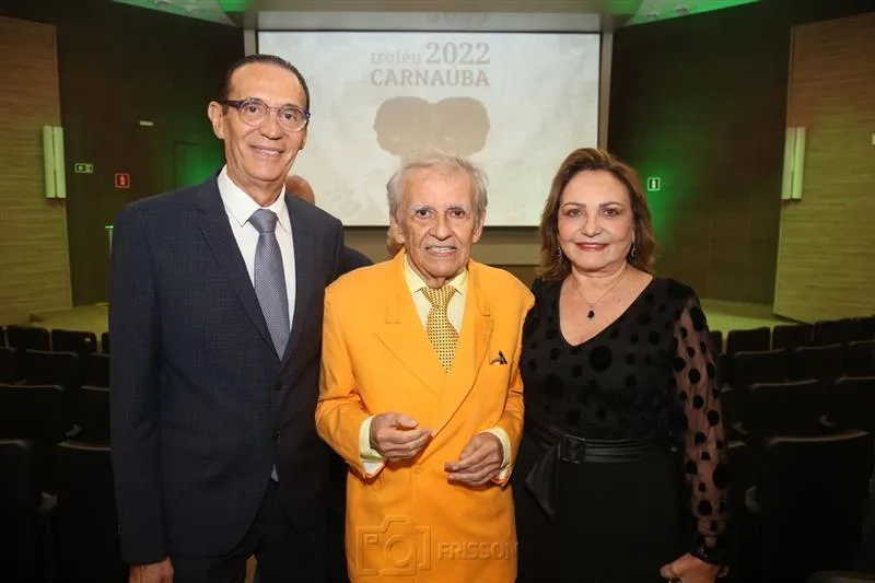 Aristófanes Canamary, Lúcio Brasileiro e Vânia Canamary