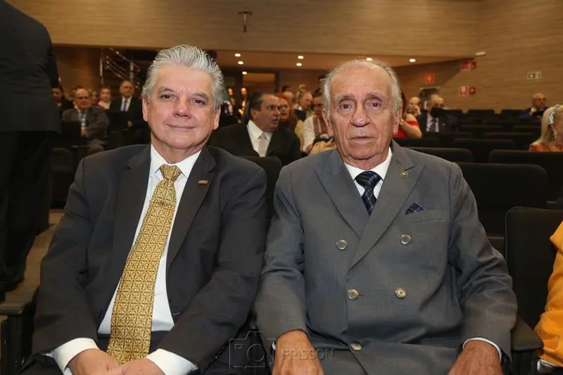 Chico Esteves e João Guimarães