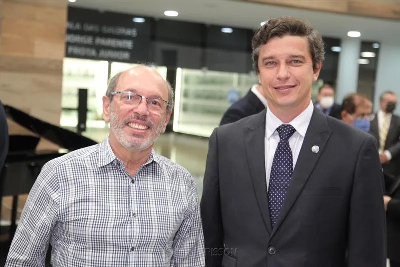 André Montenegro e André Siqueira