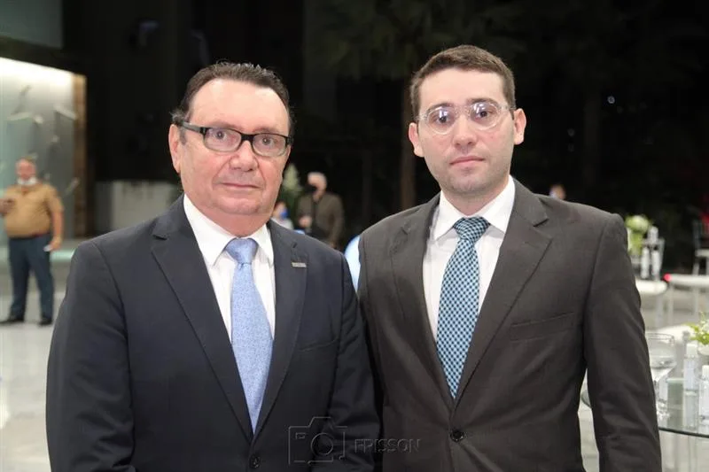 Carlos Rubens e Igor Vale