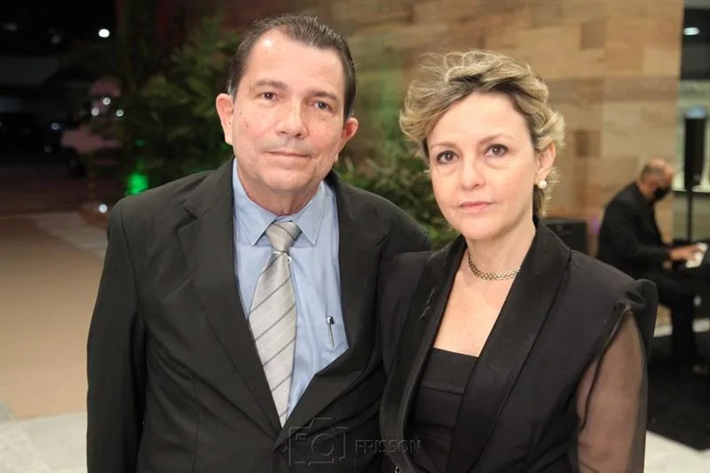 Fernando Castro Alves e Circe Jane
