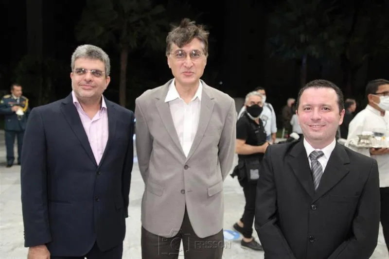 Gustavo Pinto, Hugo Figueiredo