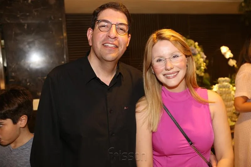 Alvaro e Roberta Madeira