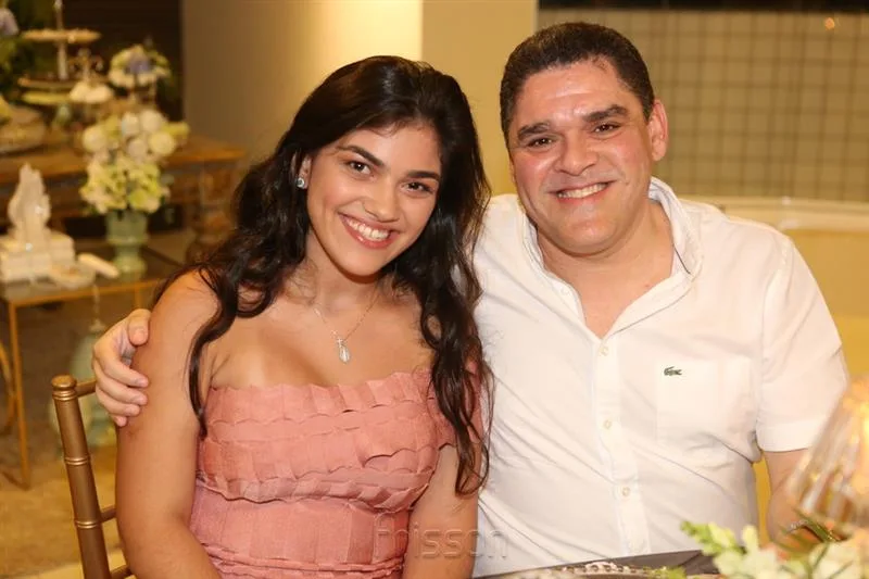 Ana Beatriz e Jairo Cavalcante