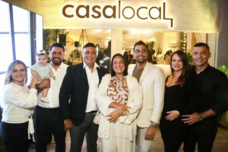 Inauguração CasaLocal