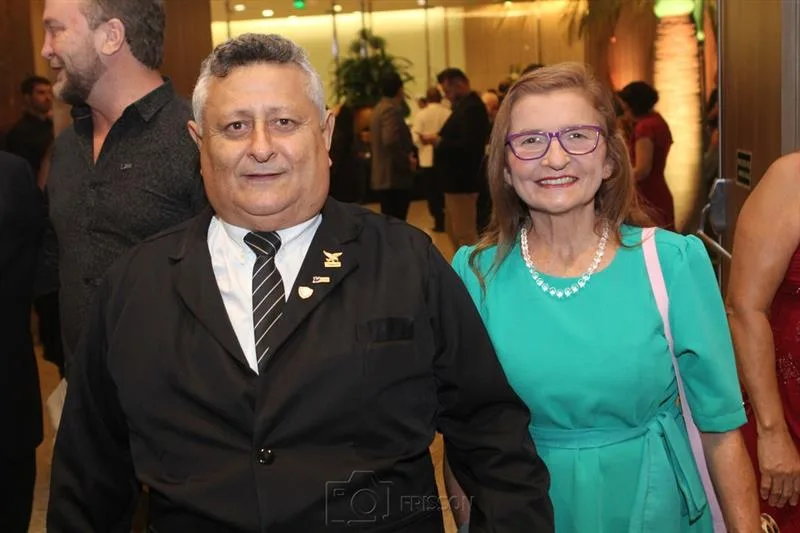 Antônio e Liduína Câmara