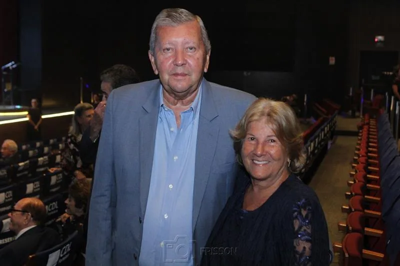 Antônio Nelson Montenegro e Ana Lúcia Mota