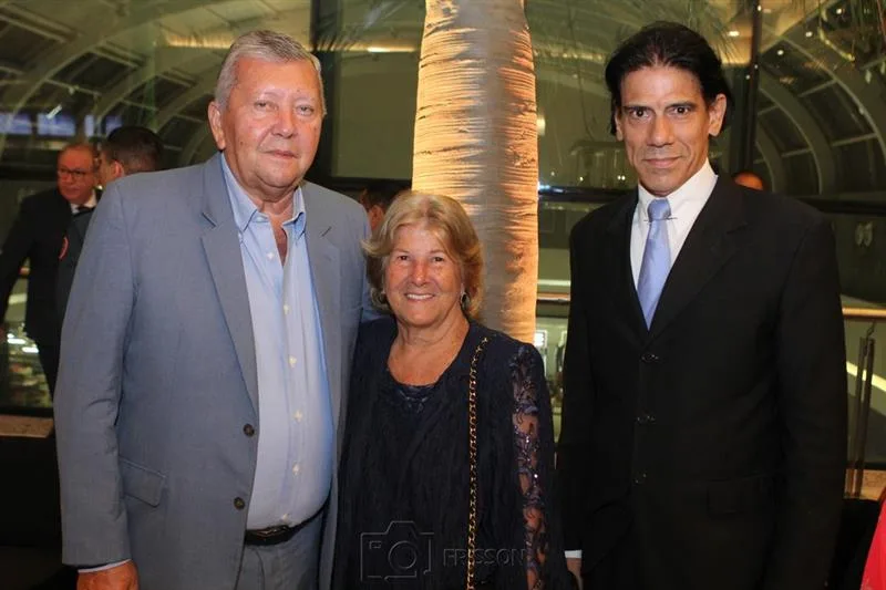Antônio Nelson Montenegro, Ana Lúcia Mota e Wilson Loureiro