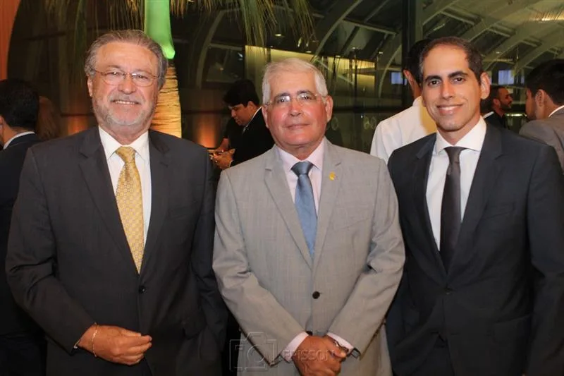 Cândido Albuquerque, Virgilio e Bruno Araripe
